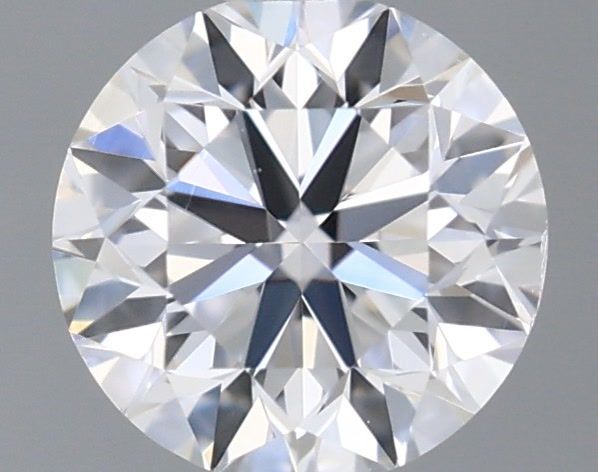 Diamond Natural 0,32Ct D-VVS2 Round - IGI733522379