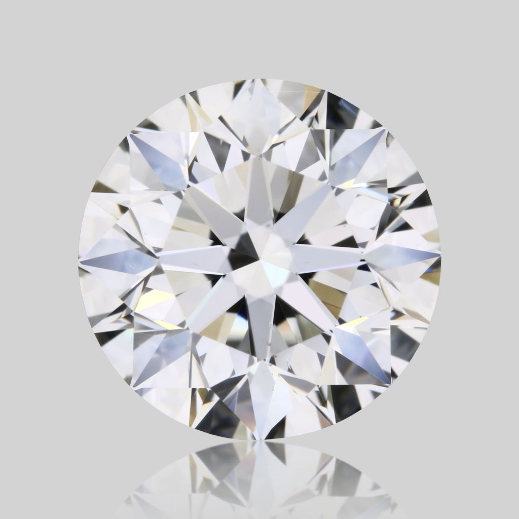 Diamond Natural 2Ct H-VS2 Round - GIA1545519349
