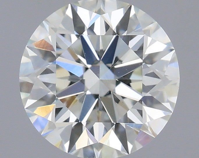 Diamond Natural 0,57Ct G-VVS2 Round - IGI770697060