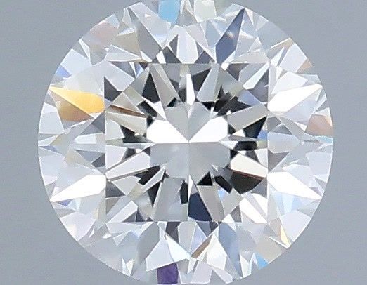 Diamond Natural 0,4Ct G-VVS1 Round - IGI731561434