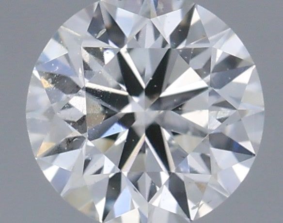Diamond Natural 0,3Ct D-SI1 Round - IGI710528615