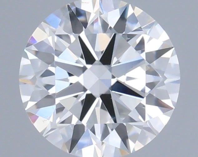 Diamond Natural 0,46Ct F-VS2 Round - IGI743525673
