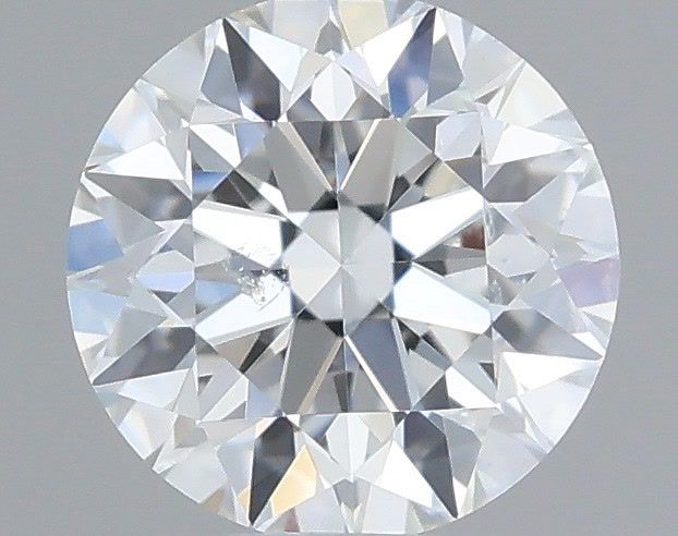 Diamond Natural 0,36Ct D-SI1 Round - IGI770696765