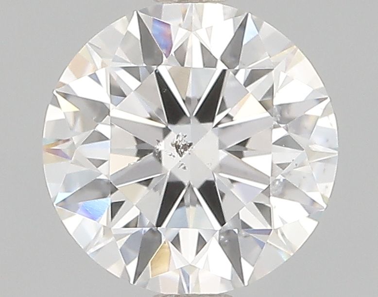 Diamond Natural 0,93Ct F-SI2 Round - GIA7451091880
