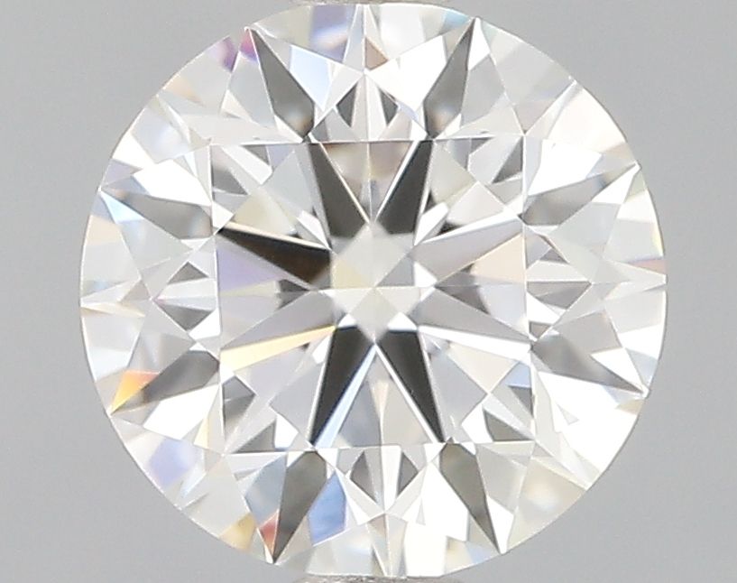 Diamond Natural 0,81Ct I-VVS2 Round - GIA5456620750