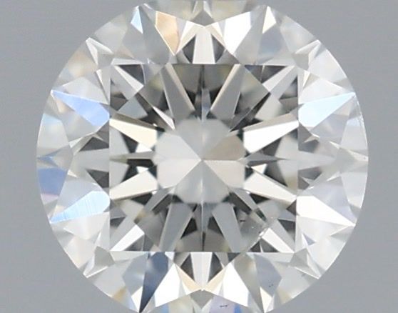 Diamond Natural 0,33Ct G-SI1 Round - IGI732539572