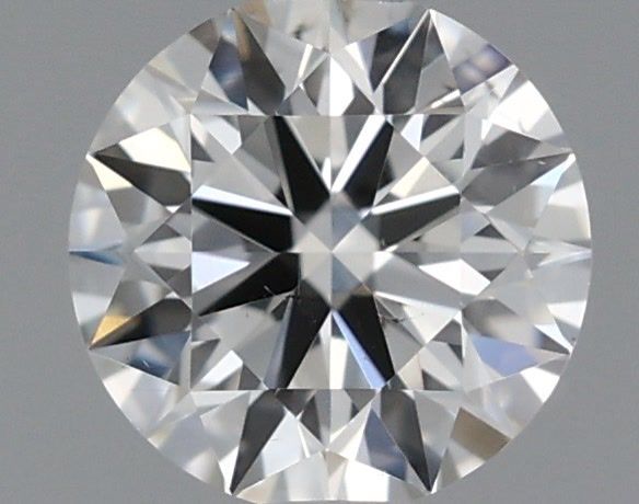 Diamond Natural 0,35Ct G-VS2 Round - IGI723510161