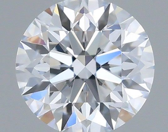 Diamond Natural 0,3Ct E-IF Round - IGI780654061