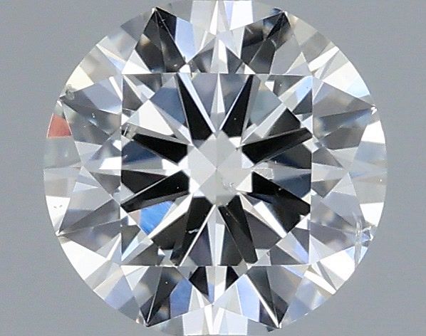 Diamond Natural 0,4Ct G-SI1 Round - IGI774680542