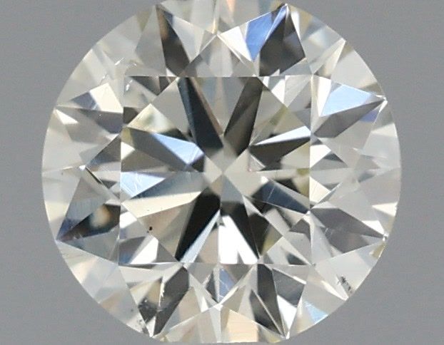 Diamond Natural 0,44Ct L-SI1 Round - IGI723506974