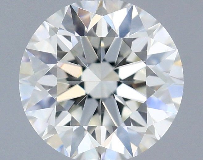 Diamond Natural 0,32Ct G-IF Round - IGI780653475