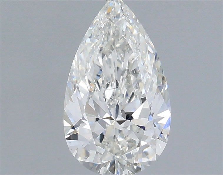 Diamond Natural 0,5Ct G-VS2 Pear - IGI770698294