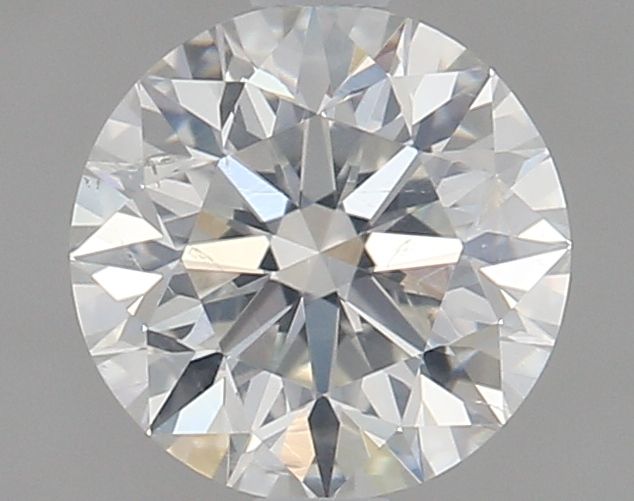 Diamond Natural 1,21Ct I-SI2 Round - GIA5446892849
