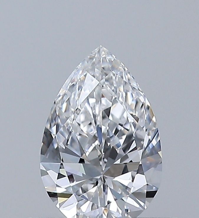 Diamond Natural 0,4Ct D-VS1 Pear - GIA1528682843