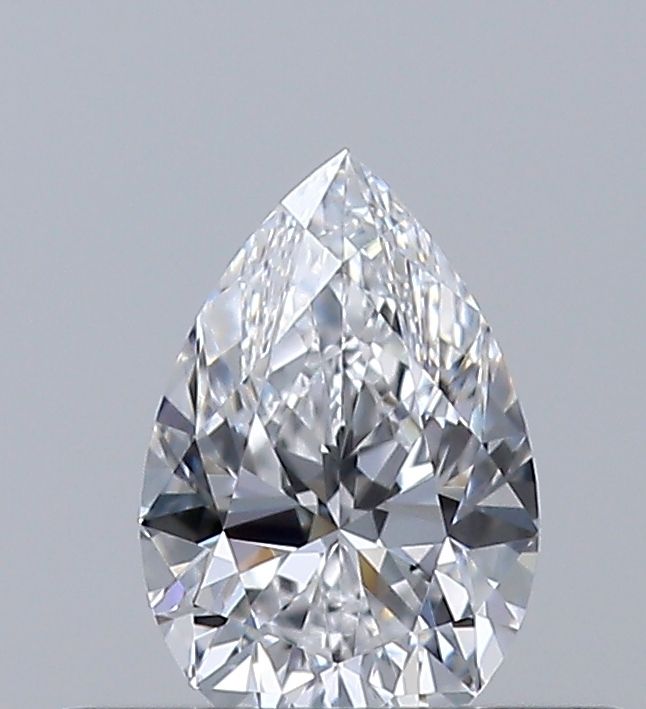 Diamond Natural 0,3Ct D-VVS1 Pear - GIA1528303644