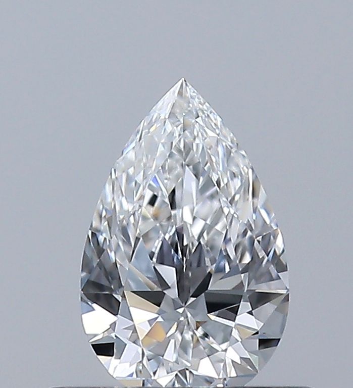 Diamond Natural 0,4Ct E-IF Pear - GIA1523974103