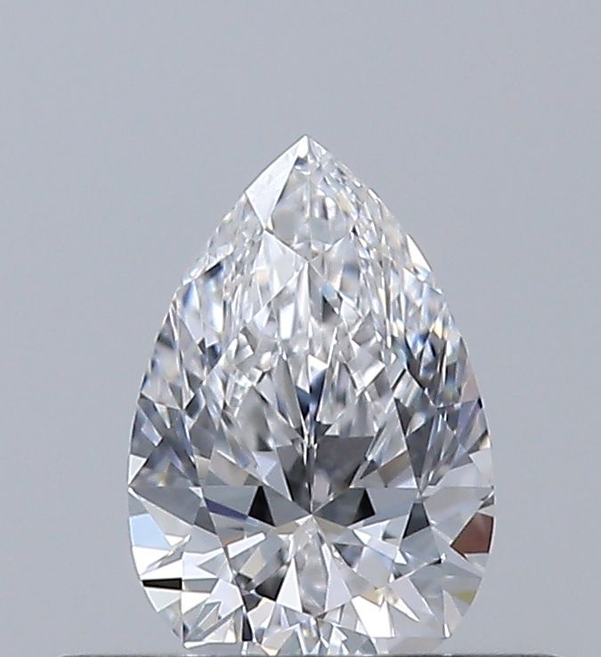 Diamond Natural 0,32Ct D-VVS1 Pear - GIA1528929313