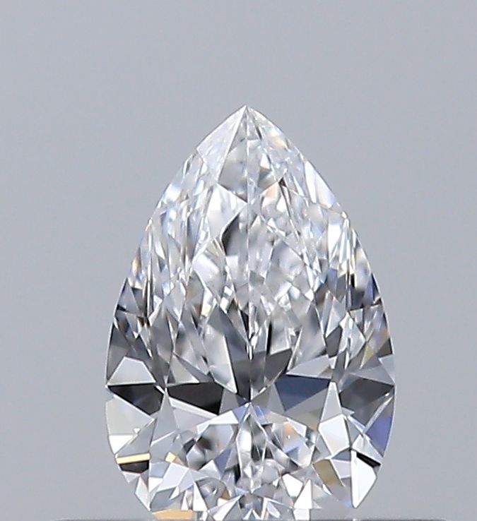 Diamond Natural 0,31Ct D-VS1 Pear - GIA7526928629