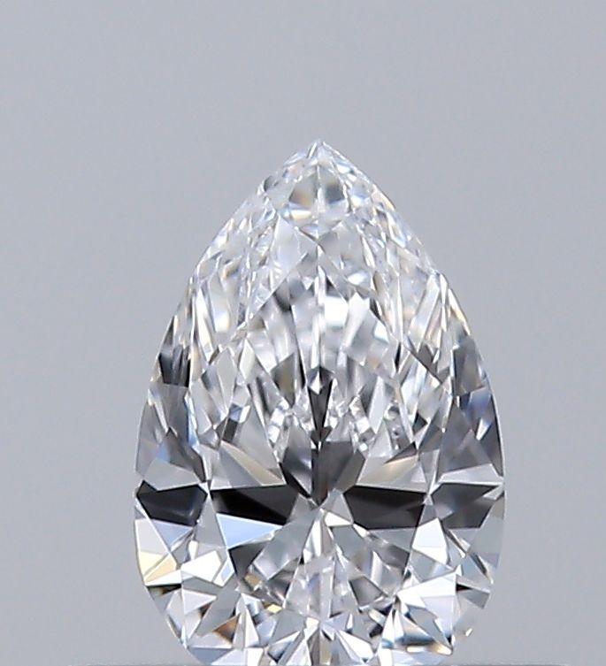 Diamond Natural 0,32Ct D-IF Pear - GIA2534803106
