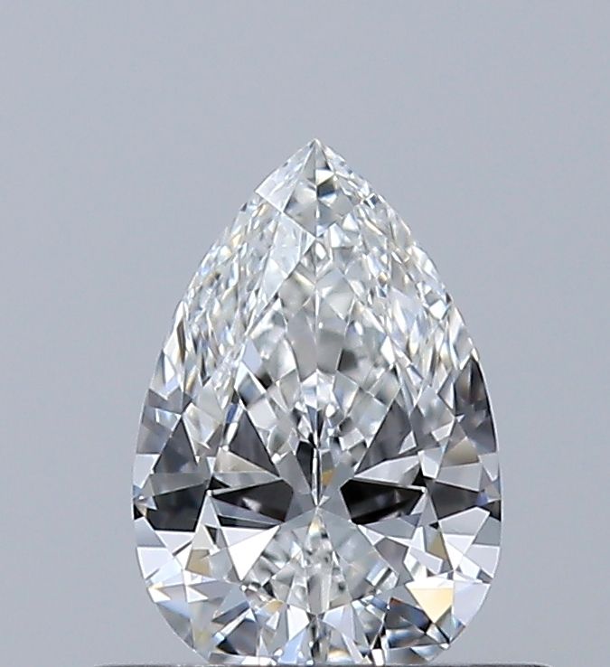 Diamond Natural 0,4Ct E-IF Pear - GIA7533918793