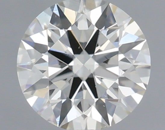 Diamond Natural 0,38Ct H-VS2 Round - IGI732538373