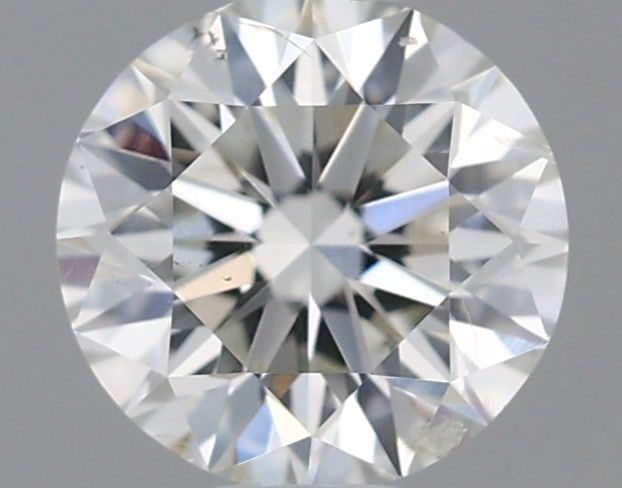 Diamond Natural 0,38Ct H-SI1 Round - IGI657454093