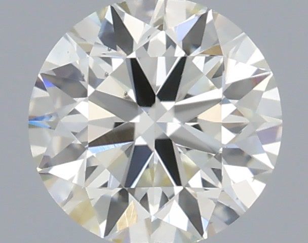 Diamond Natural 0,4Ct J-VS2 Round - IGI712538306