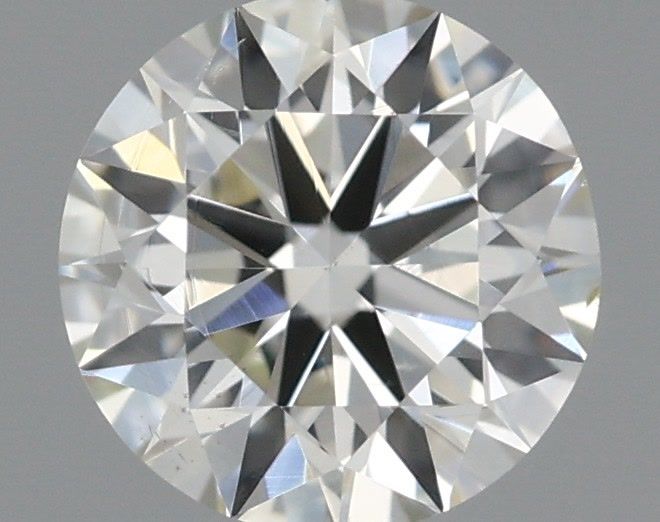 Diamond Natural 0,37Ct I-VS2 Round - IGI670450832