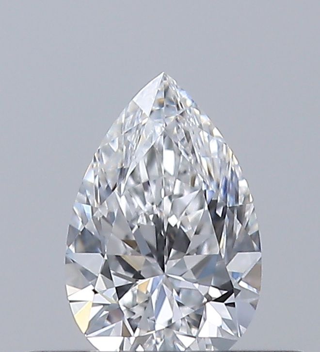 Diamond Natural 0,3Ct D-VVS1 Pear - GIA1549256840