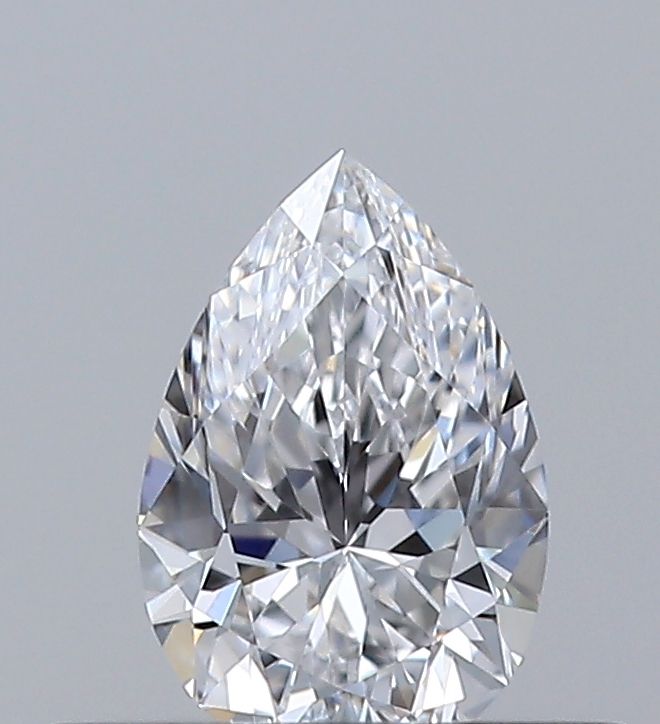 Diamond Natural 0,3Ct D-VVS1 Pear - GIA6532433709