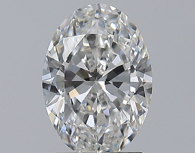 Diamond Natural 1,51Ct G-VS2 Oval - GIA6522693126