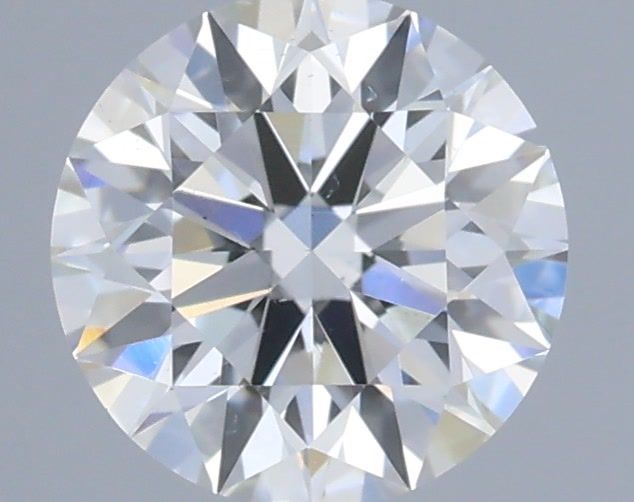 Diamond Natural 0,44Ct G-VS2 Round - IGI732541815