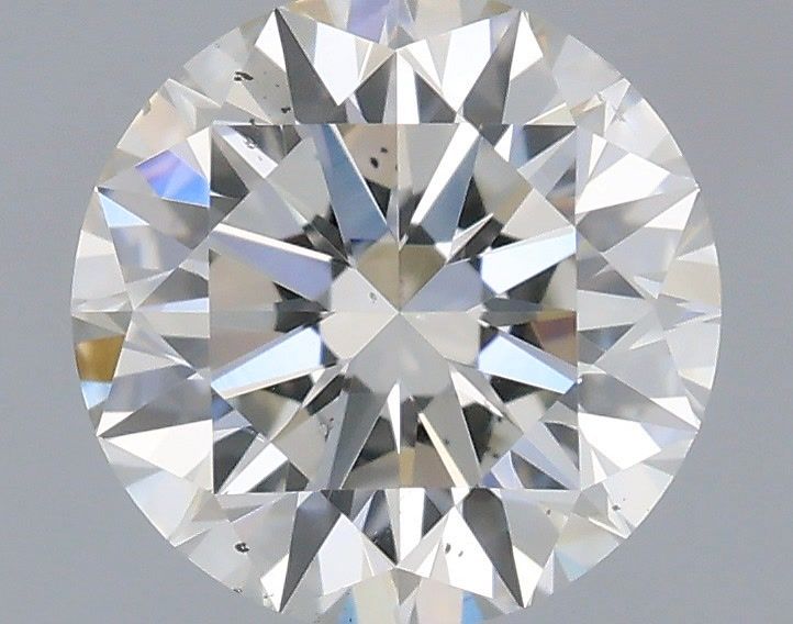 Diamond Natural 0,56Ct G-VS2 Round - IGI763644803