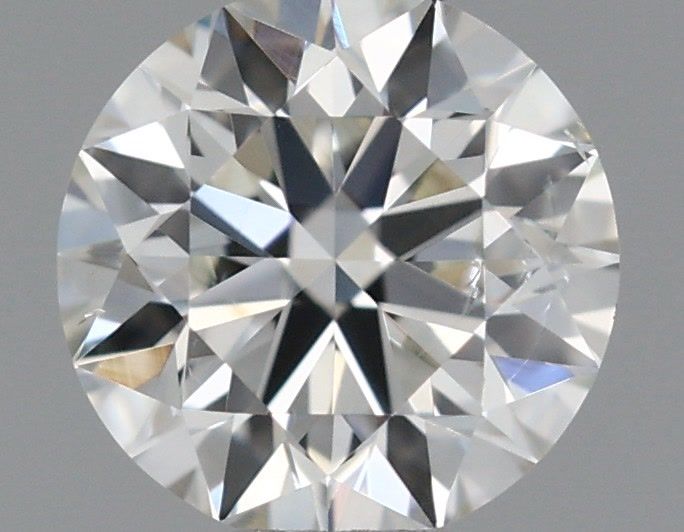 Diamond Natural 0,3Ct G-SI1 Round - IGI732537419