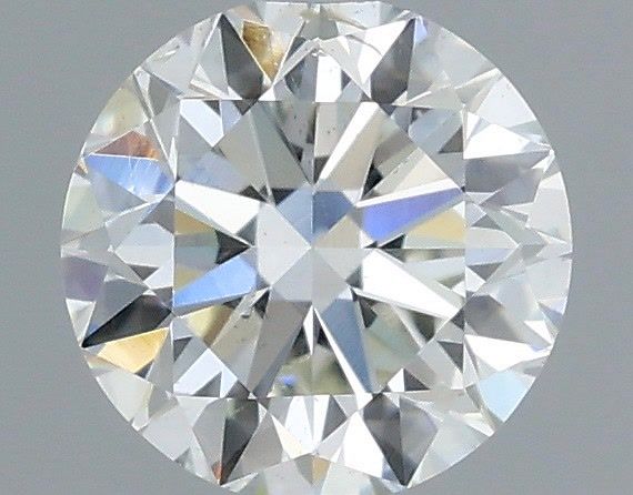 Diamond Natural 0,4Ct H-SI1 Round - IGI732541544