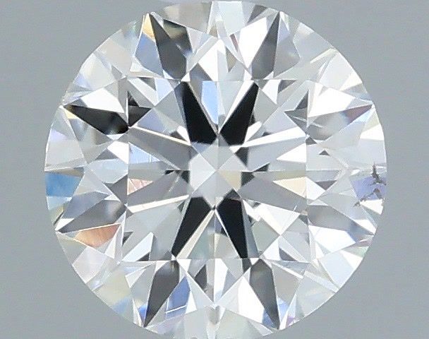 Diamond Natural 0,3Ct G-SI1 Round - IGI750580359