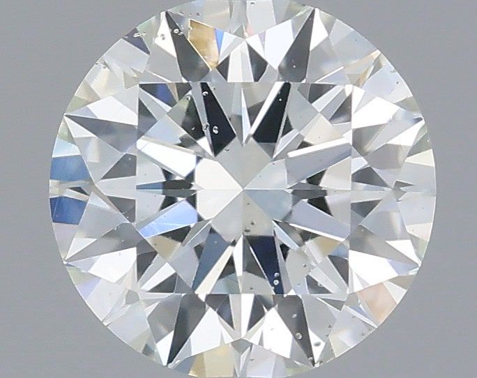 Diamond Natural 0,42Ct F-SI1 Round - IGI732540603