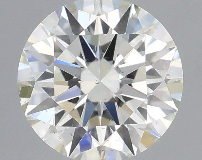 Diamond Natural 0,36Ct H-SI1 Round - IGI750581535