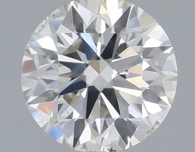 Diamond Natural 0,4Ct H-SI1 Round - IGI723507674