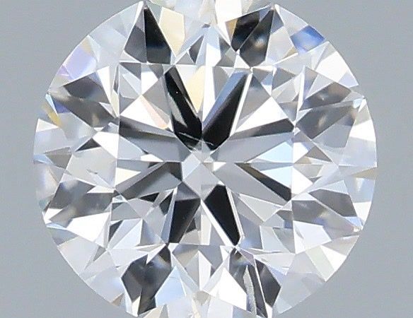 Diamond Natural 0,3Ct E-SI1 Round - IGI750580177