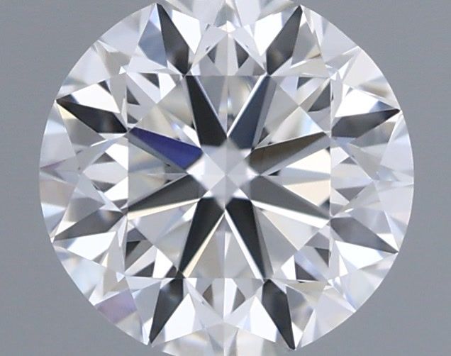 Diamond Natural 0,35Ct D-VVS1 Round - IGI733522505