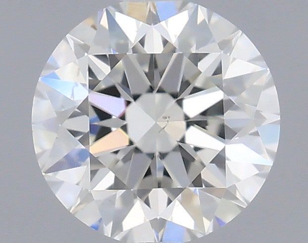 Diamond Natural 0,4Ct G-VS2 Round - IGI770697390
