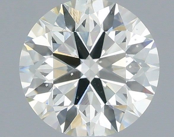 Diamond Natural 0,5Ct I-VS2 Round - IGI763647333