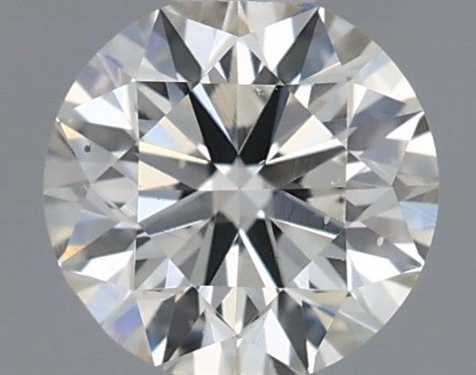 Diamond Natural 0,5Ct H-VS2 Round - IGI723510074