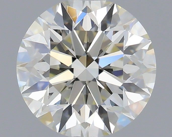 Diamond Natural 0,57Ct I-VVS2 Round - IGI763647399