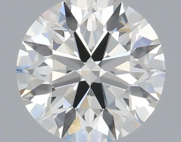 Diamond Natural 0,54Ct I-IF Round - IGI780655340