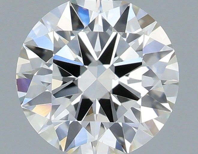 Diamond Natural 0,33Ct H-VVS2 Round - IGI732541880