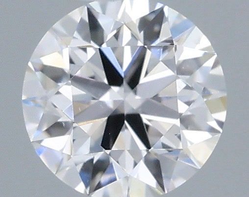 Diamond Natural 0,3Ct D-SI1 Round - IGI770697111