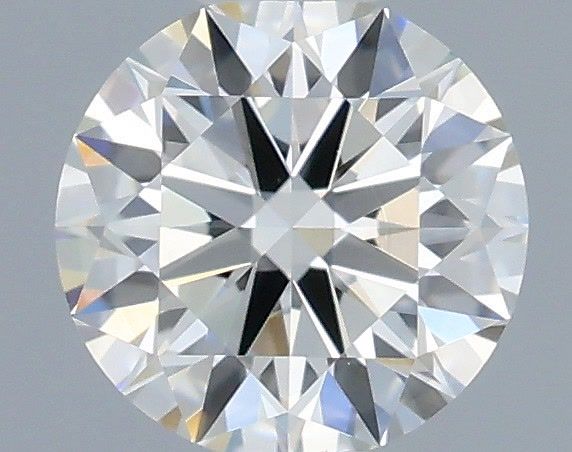 Diamond Natural 0,43Ct H-VVS2 Round - IGI763646298