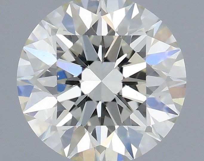 Diamond Natural 0,51Ct I-IF Round - IGI733580523